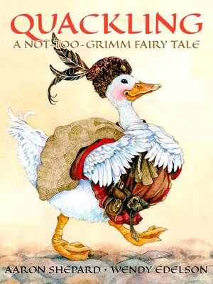 cover image of Quackling